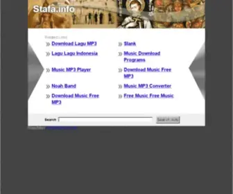 Stafa.info(Download Lagu Gratis) Screenshot