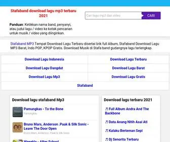 Stafabandid.cc(Stafaband) Screenshot