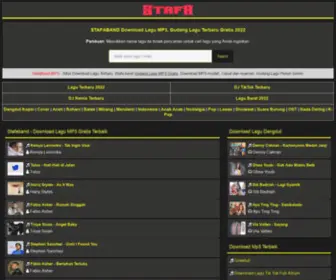 Stafabandt.site(Wapbuilder Download) Screenshot