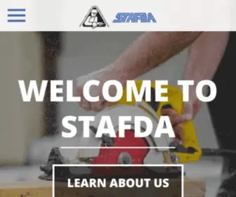 Stafda.org(Stafda) Screenshot
