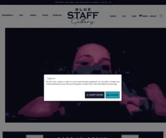 Staff-Jeans.com(Staff Gallery) Screenshot