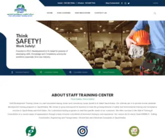 Staff.com.sa(Think Safety) Screenshot