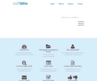 Staffed.it(Staffwise) Screenshot