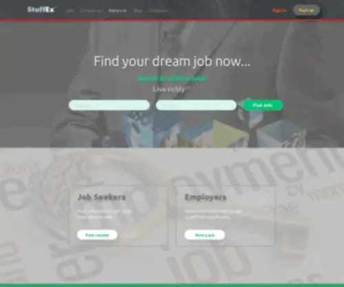 Staffex.co(Staffex jobs) Screenshot