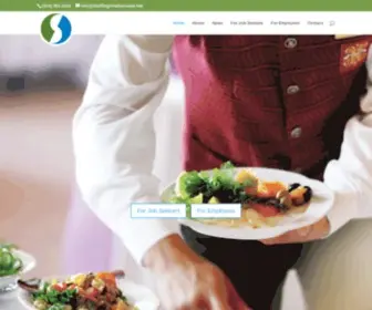 Staffingoneservices.net(Staffing One Services) Screenshot