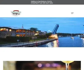 Staffordsweathervane.com(Weathervane Restaurant Charlevoix Michigan) Screenshot