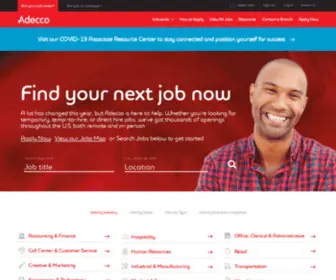 Staffwise.com(Staffing Employment Agency) Screenshot