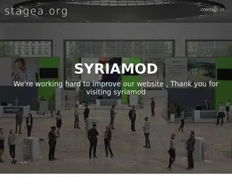 Stagea.org(Stagea) Screenshot