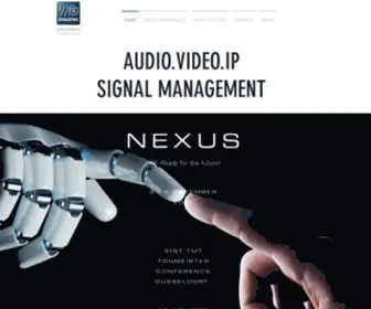 Stagetec.com(Audio) Screenshot