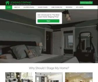 Staging.company(Staging company) Screenshot