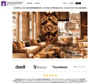 Stagnittas.com(Stagnitta Design) Screenshot