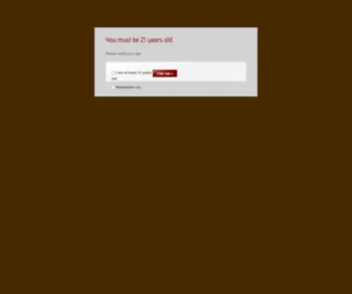 Stagtobacconist.com(Stag Tobacconist) Screenshot