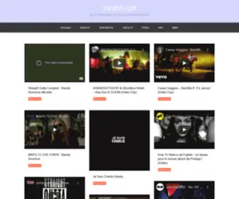 Stagueve.com(Stagueve's Blog) Screenshot