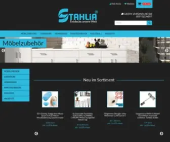 Stahlia.de(Stahlia) Screenshot