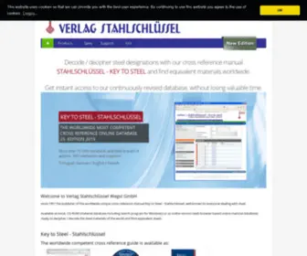 Stahlschluessel.com(Entschlüsseln Sie mit unserem Nachschlagewerk) Screenshot