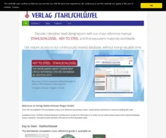 Stahlschluessel.de(Entschlüsseln Sie mit unserem Nachschlagewerk) Screenshot