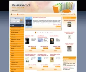 Stahuj-Knihy.cz(KNIŽNÍ E) Screenshot