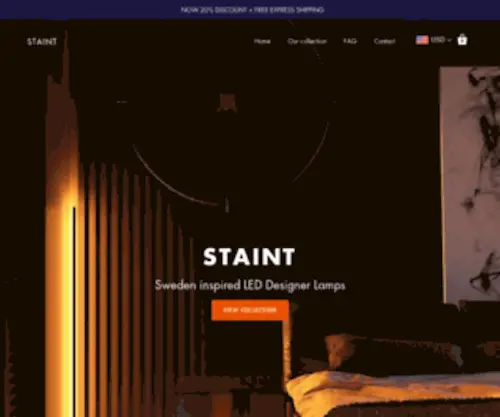 Staint.co(Staint) Screenshot