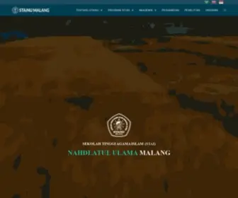 Stainumalang.ac.id(Prestasi Mahasiswa UM) Screenshot