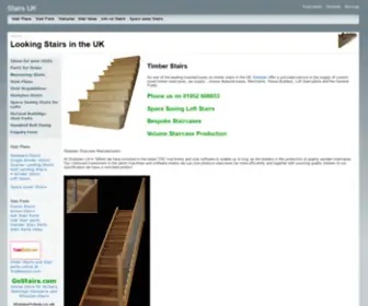 Stairsuk.co.uk(Stairsuk) Screenshot