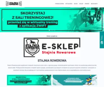 StajNiarowerowa.pl(Główna) Screenshot