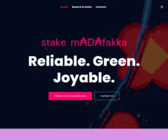 Stakemadafakka.com(Stake m₳D₳fakka) Screenshot