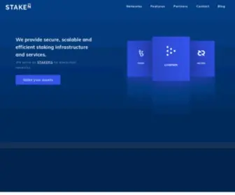 Staken.io(Staken) Screenshot