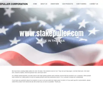 Stakepuller.com(Stakepuller) Screenshot