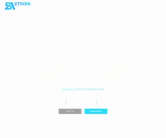Stakrn-Agency.com(STAKRN Agency) Screenshot