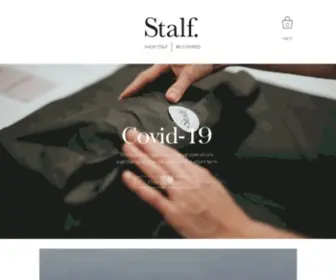 Stalf.co.uk(Stalf) Screenshot