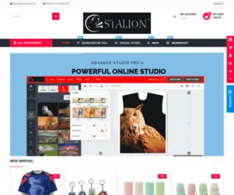 Stalion.com.my(STALION®) Screenshot