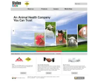 Stallen.com(Stallen) Screenshot