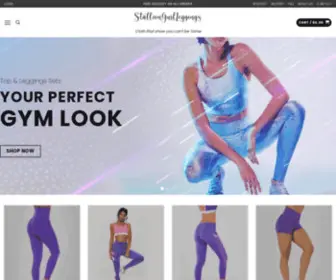 Stalliongurlleggings.com(Stalliongurlleggings) Screenshot