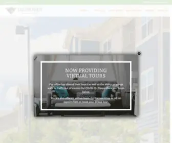 Stallionpointe.com(Stallion Pointe Apartments) Screenshot