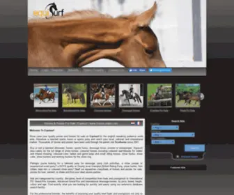 Stallions-Online.net(Stallions Online) Screenshot