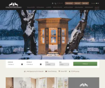 Stallmastaregarden.se(Stallmästaregården) Screenshot