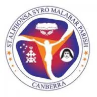 Stalphonsa.com.au Favicon