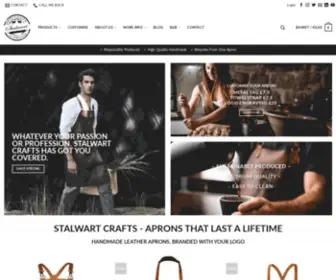 Stalwartcrafts.com(Stalwartcrafts) Screenshot