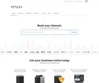 Stalza.store(Stalza store) Screenshot