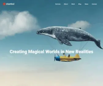 Stambol.com(Virtual Reality) Screenshot