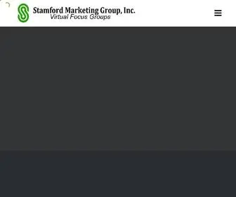 Stamfordmarketinggroup.com(Stamford Marketing Group) Screenshot