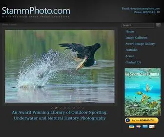 Stammphoto.com(International Award Winning Photography) Screenshot