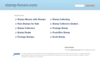 Stamp-Forum.com(Join To know World Updates) Screenshot