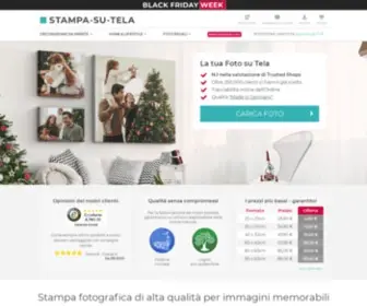 Stampa-SU-Tela.it(Stampa Foto su Tela) Screenshot