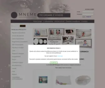 Stampadigitalesuceramica.com(Fotoceramiche funerarie) Screenshot