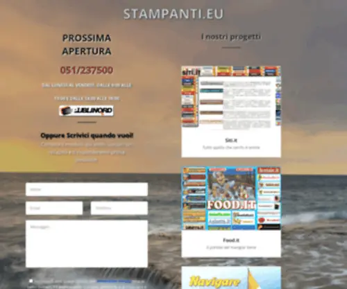 Stampanti.eu(Stampanti) Screenshot