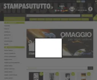 Stampasututto.net(Stampa Online) Screenshot