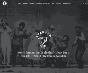 Stampen.se(Stampen Home) Screenshot