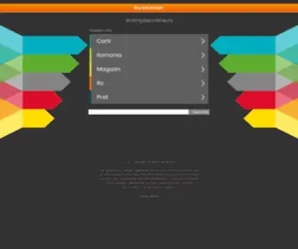 Stampileonline.ro(Ștampile Trodat) Screenshot