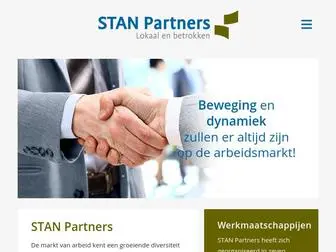 Stan.nl(STAN Partners) Screenshot